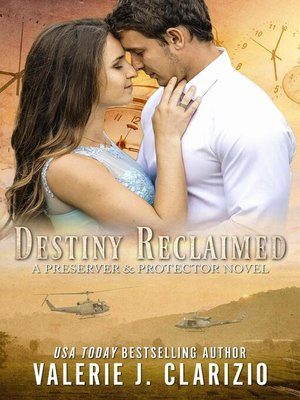 cover image of Destiny Reclaimed
